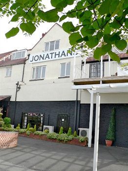 ברמינגהאם Jonathans Hotel & Restaurants מראה חיצוני תמונה